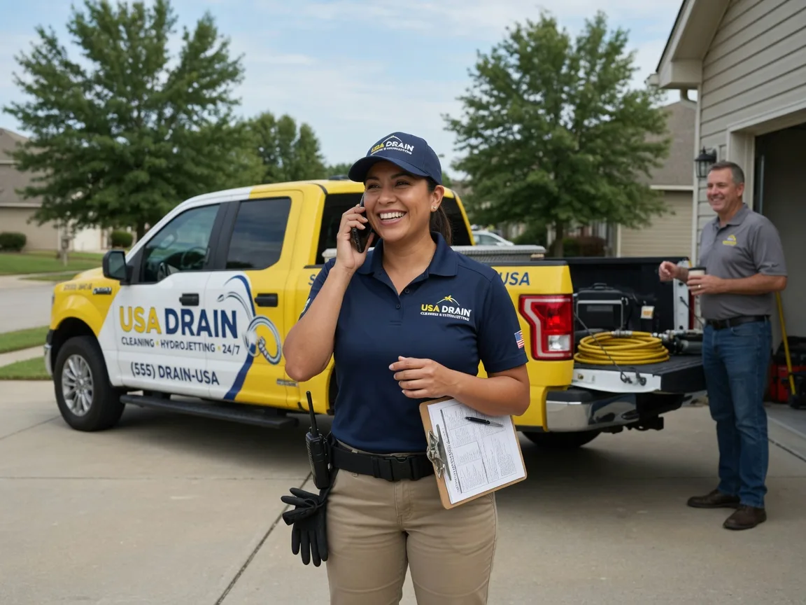 Drain Cleaning Cross, SC FAQs